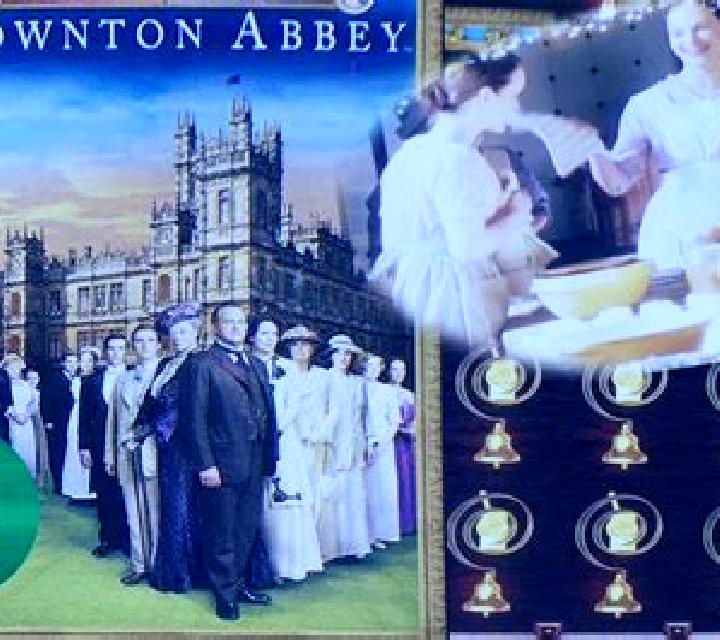 Downton Abbey slot machine