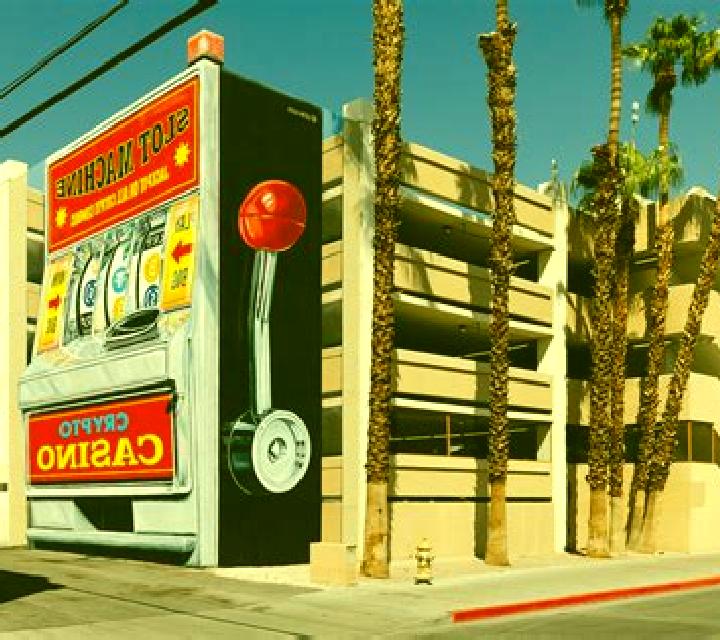 Downtown Diner online slot