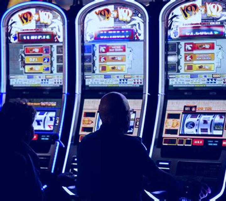 Downtown Diner slot machine