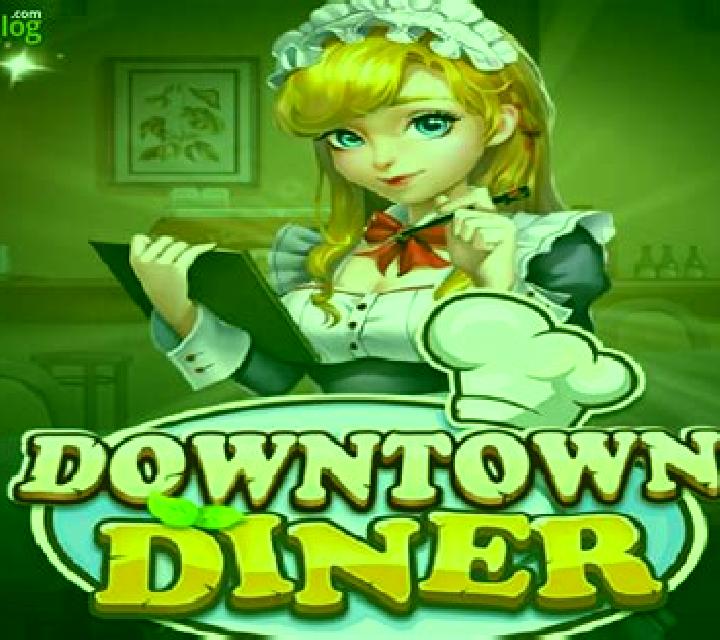 Downtown Diner slot