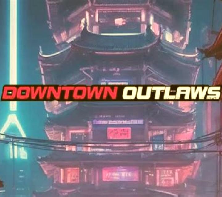 Downtown Outlaws online slot