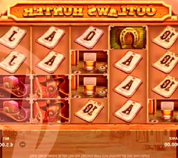 Downtown Outlaws slot game
