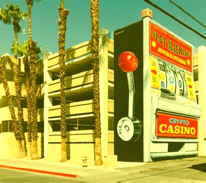 Downtown slot game