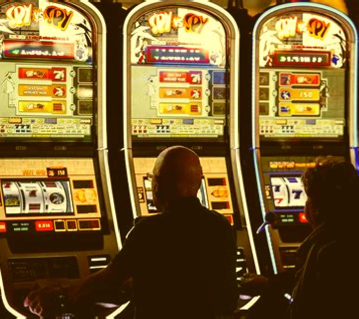 Downtown Vice slot machine