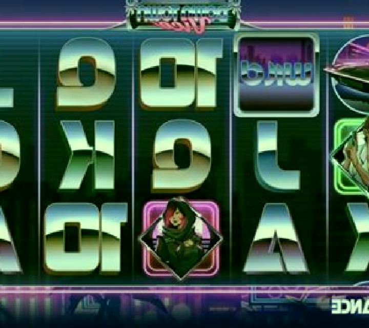 Downtown Vice slot