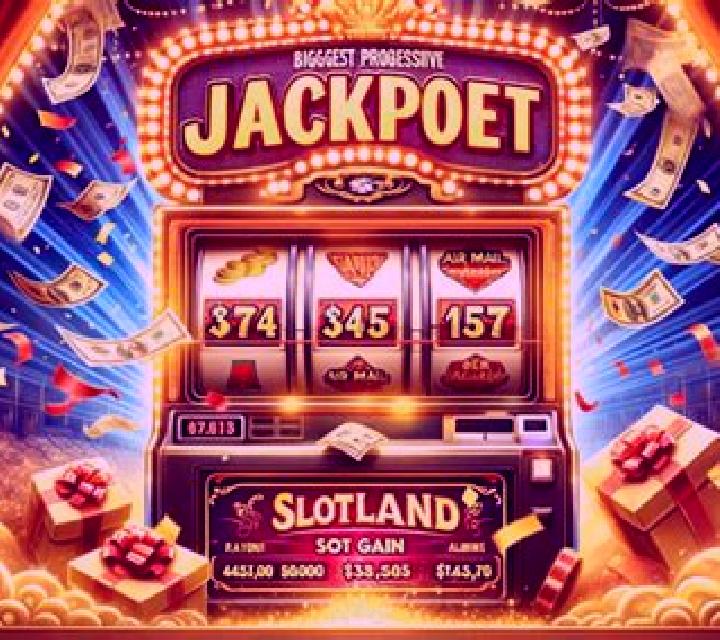 Dozen Jackpots slot machine