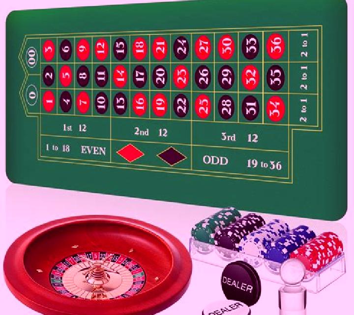 Dozen Roulette slot game