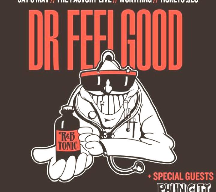 Dr Feelgood slot machine
