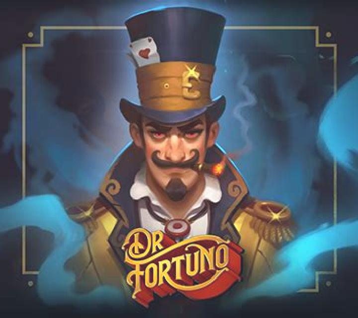 Dr Fortuno Blackjack slot game