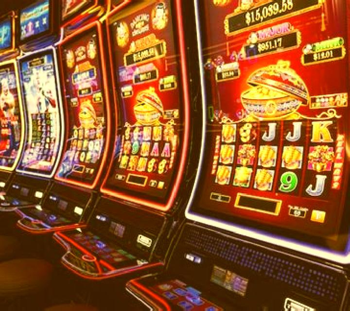 Dr Fortuno Blackjack slot machine