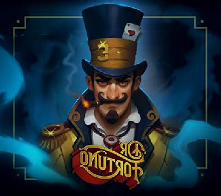 Dr Fortuno Blackjack slot