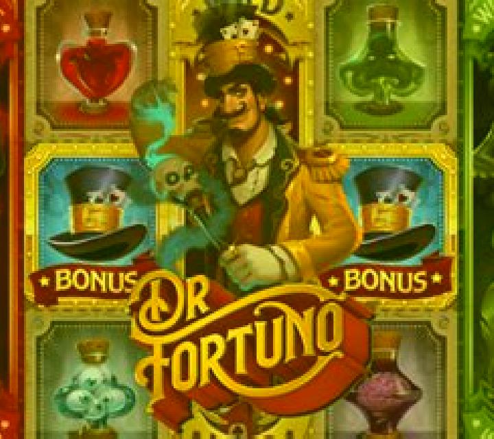 Dr Fortuno online slot