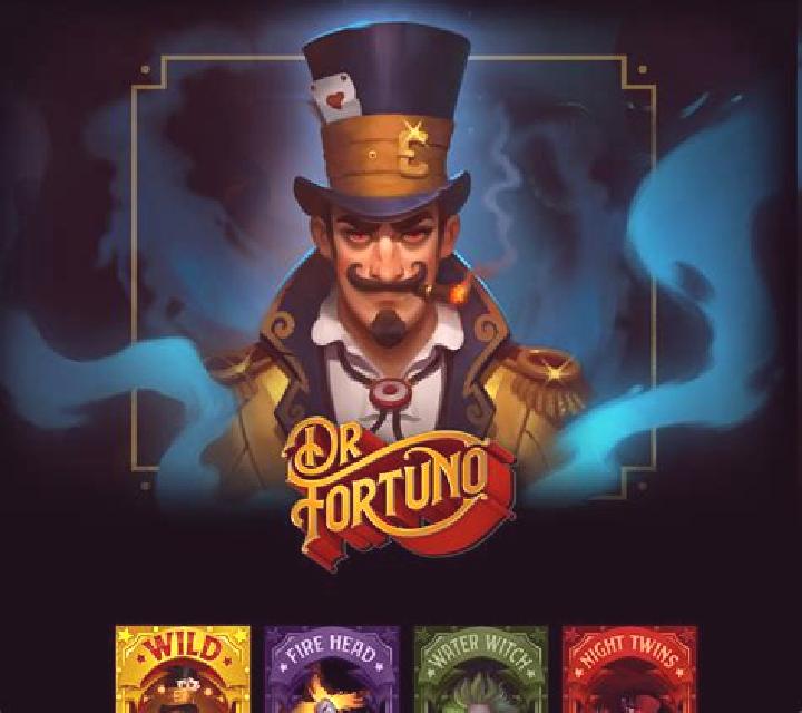 Dr Fortuno slot game