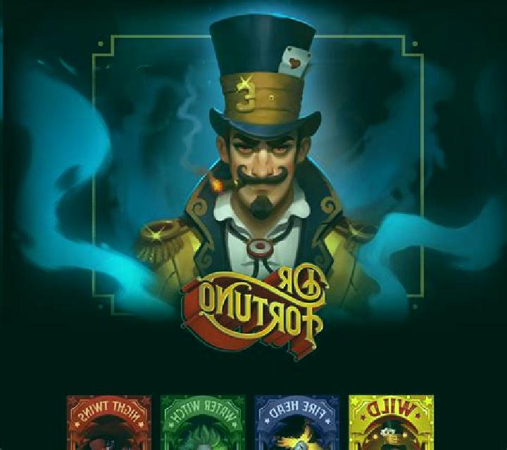 Dr Fortuno slot machine
