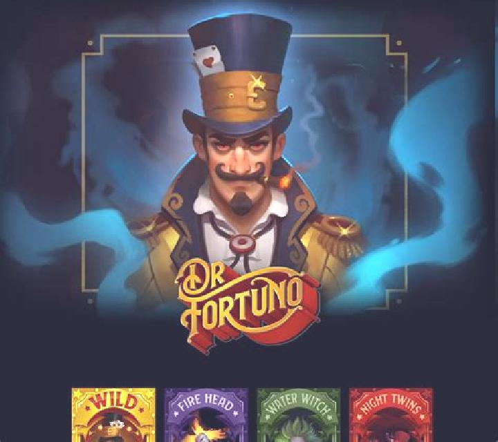 Dr Fortuno slot