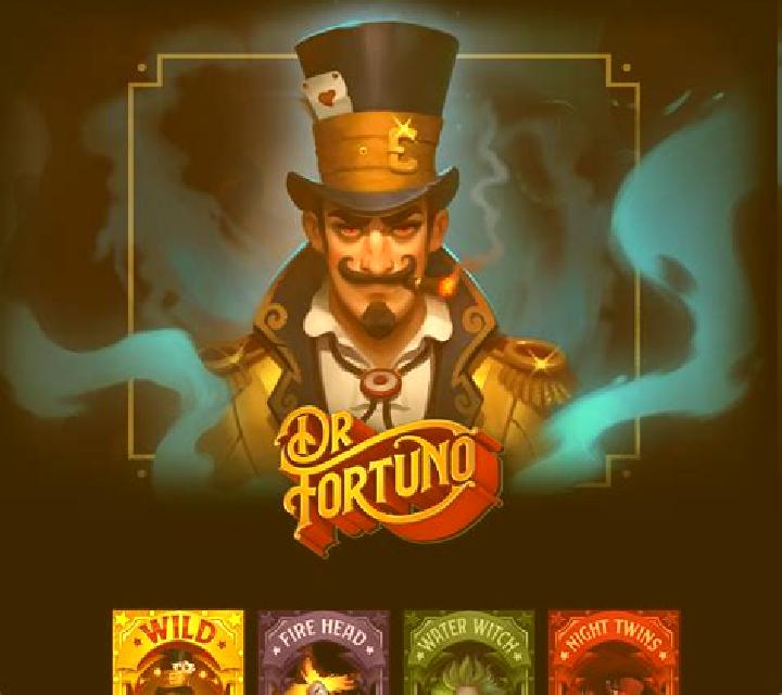 Dr. FranCA$Htein slot
