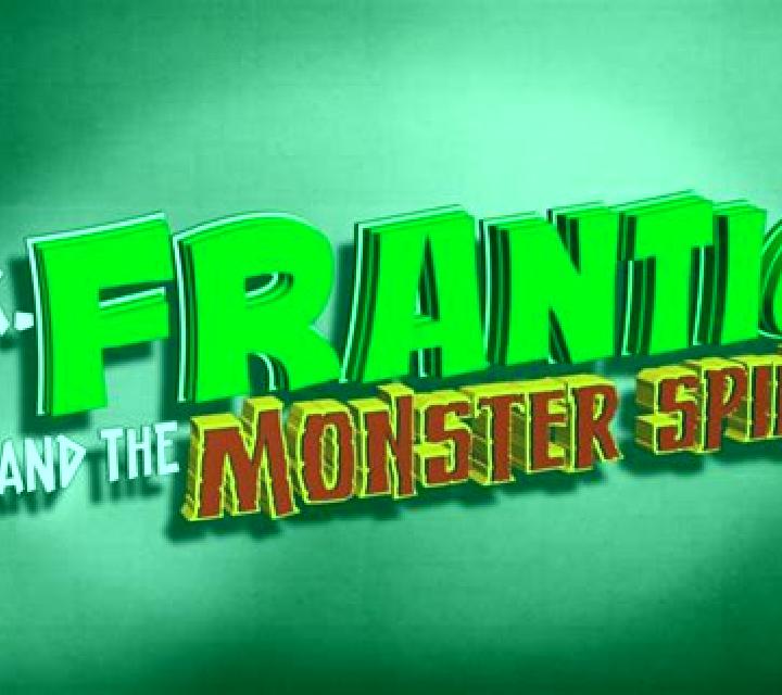 Dr Frantic and the Monster Spins online slot