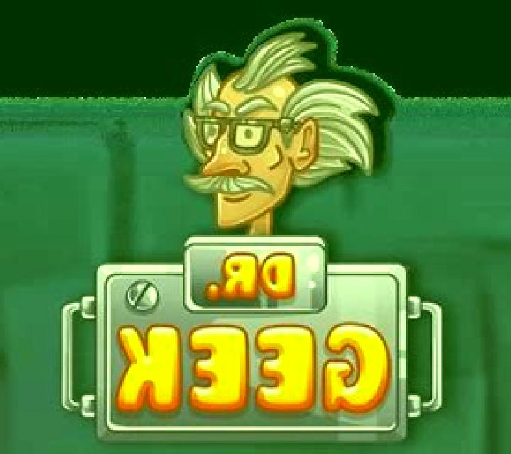 Dr. Geek online slot