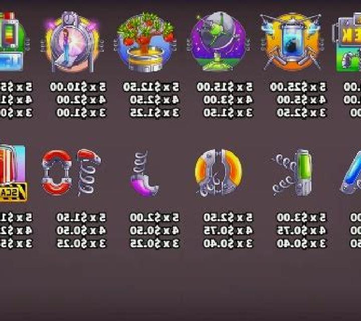 Dr. Geek slot game