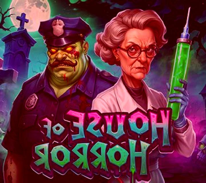 Dr. Horror slot game