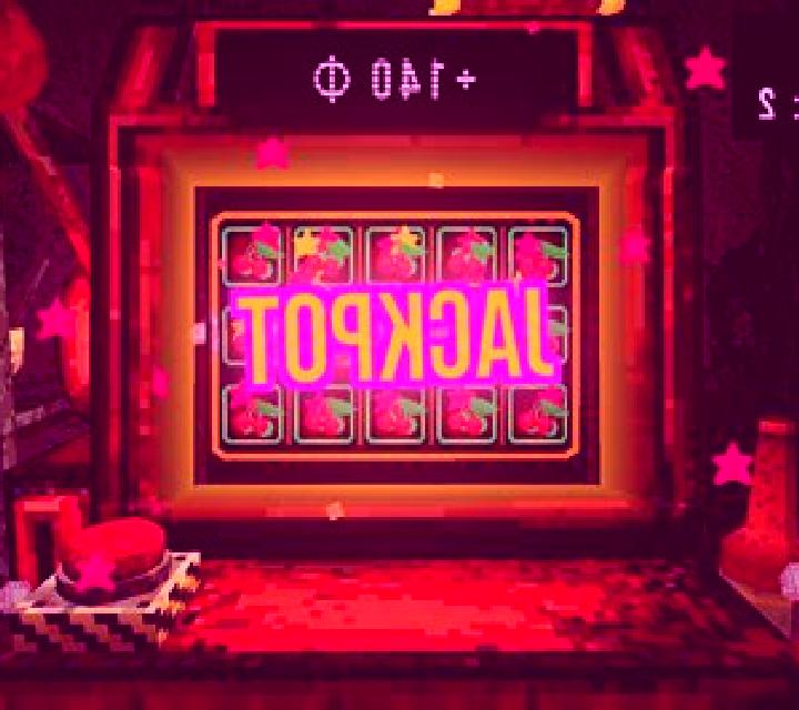 Dr. Horror slot machine