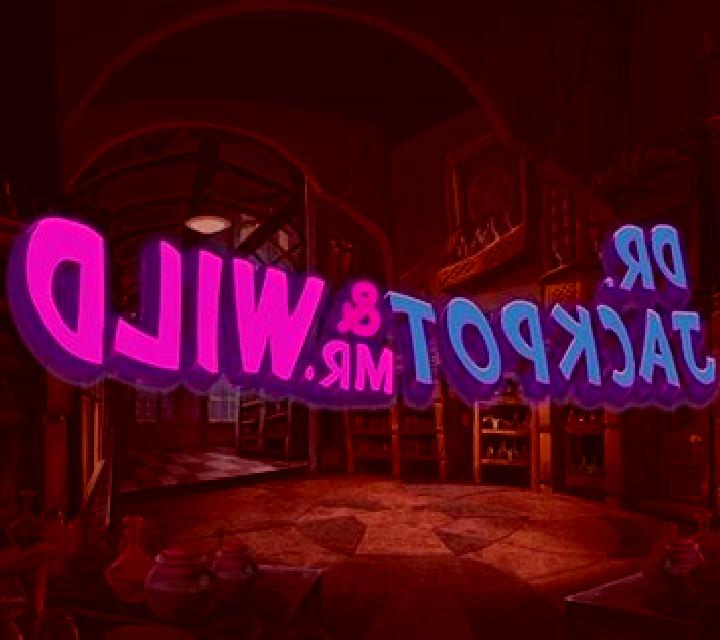 Dr. Jackpot & Mr. Wild slot game