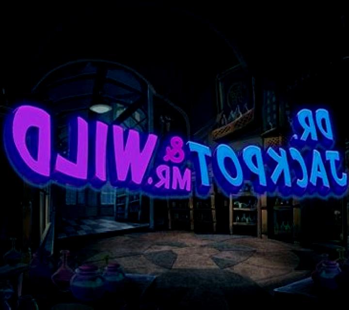 Dr. Jackpot & Mr. Wild slot machine