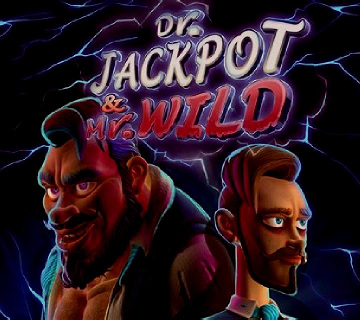 Dr. Jackpot & Mr. Wild slot