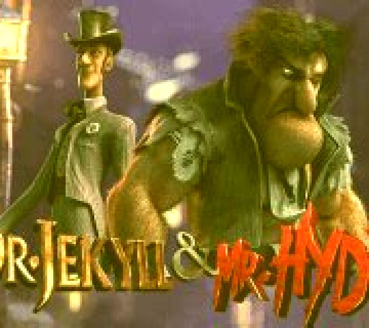 Dr. Jekyll & Mr. Hyde slot game