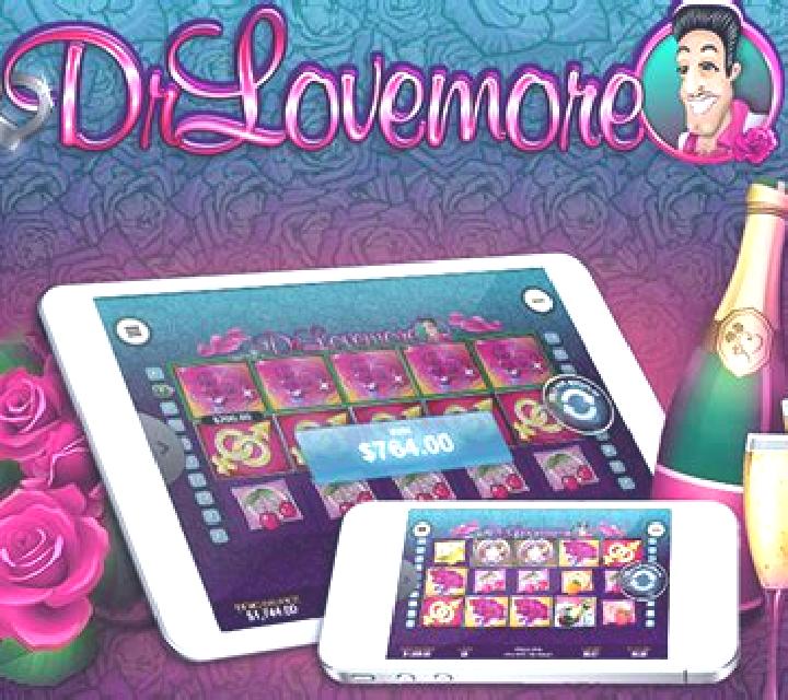 Dr. Lovemore slot game
