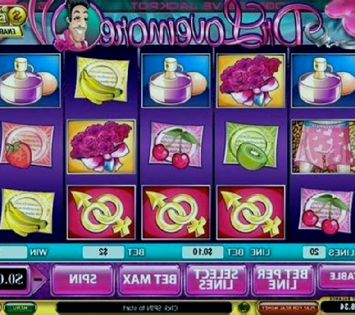 Dr. Lovemore slot