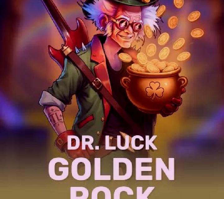 Dr. Luck Golden Rock online slot