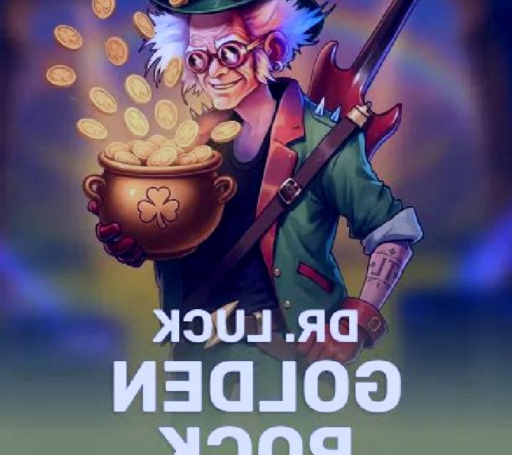 Dr. Luck Golden Rock slot game