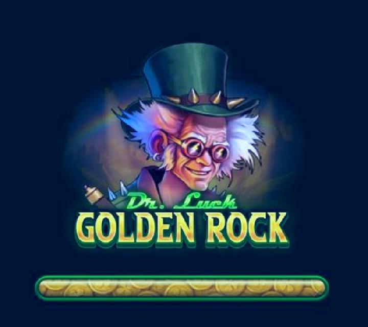 Dr. Luck Golden Rock slot