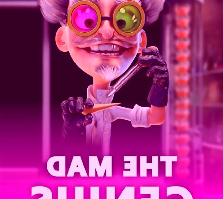 Dr. Mad online slot