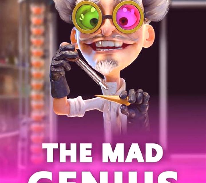 Dr. Mad slot game