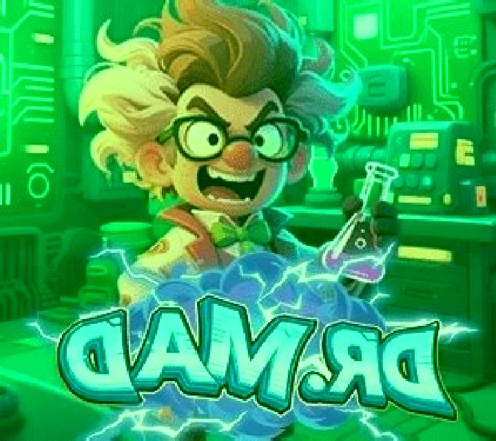 Dr. Mad slot