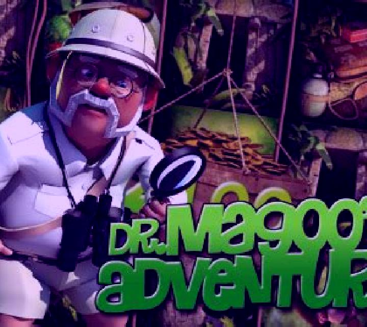 Dr. Magoo s Adventure slot