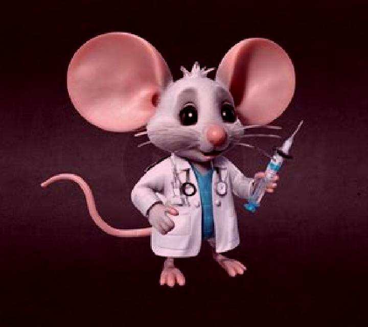 Dr. Mouse online slot