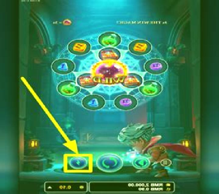 Dr. Mystic s Supreme Spells online slot