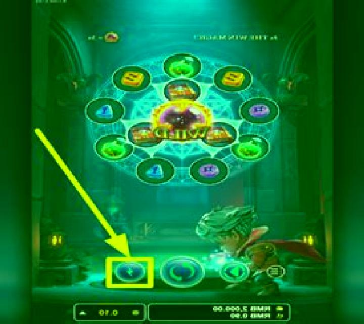 Dr. Mystic s Supreme Spells slot