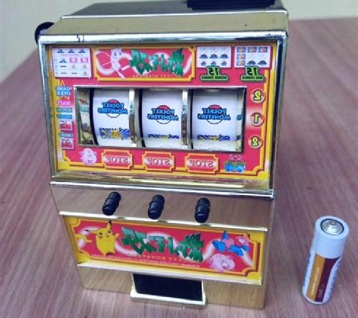 Dr. Pump slot machine