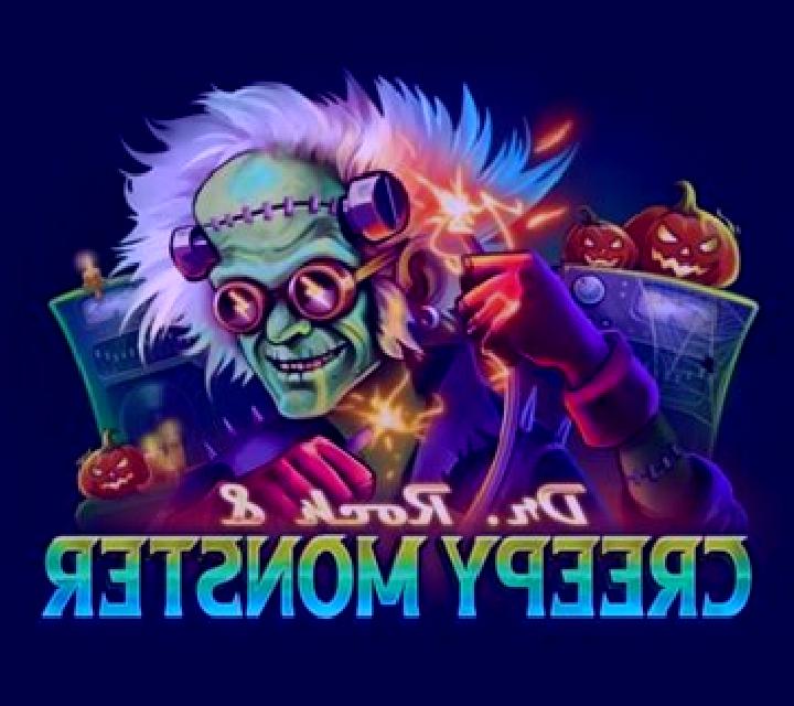 Dr. Rock & Creepy Monster slot machine