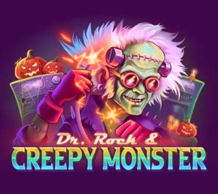 Dr. Rock & Creepy Monster slot