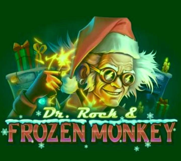 Dr Rock & Frozen Monkey slot game