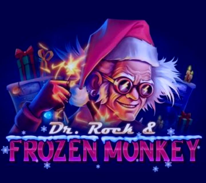 Dr Rock & Frozen Monkey slot machine
