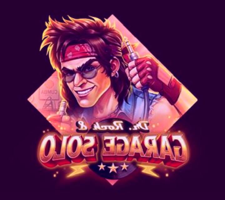 Dr. Rock & Garage Solo slot game