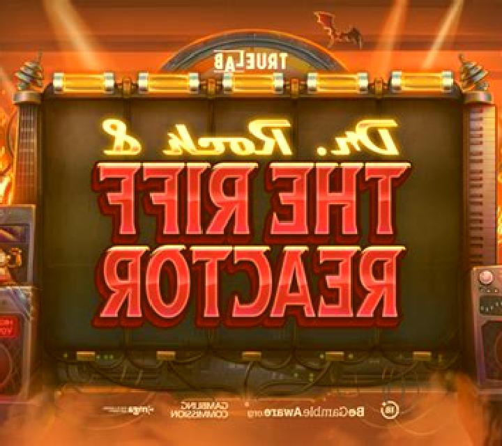 Dr. Rock & The Riff Reactor 2 online slot