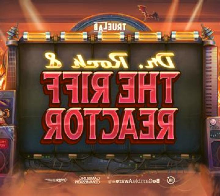 Dr. Rock & The Riff Reactor 2 slot game