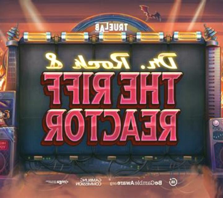 Dr. Rock & The Riff Reactor online slot